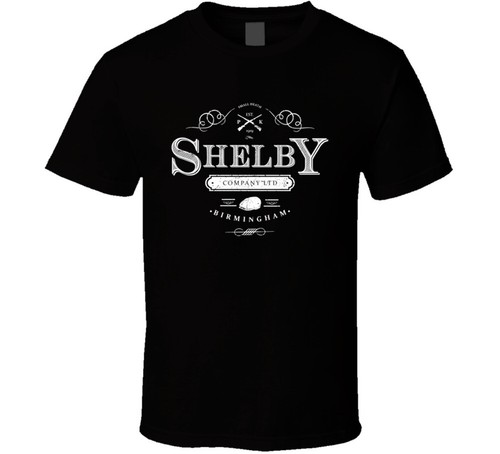 Maglietta peaky blinders - maglietta,