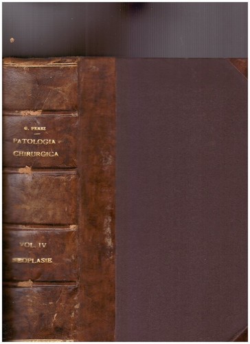 Trattato patologia - trattato,