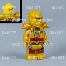 LEGO Ninjago Golden Power Kai