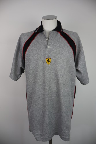 Ferrari maglia polo uomo - uomo, tg
