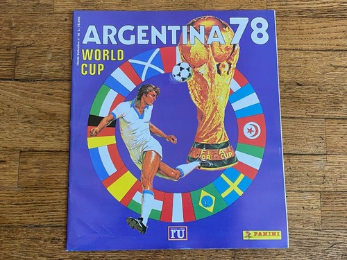 Album sticker panini unita - album,