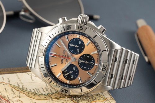 Breitling chronomat b01 - breitling,
