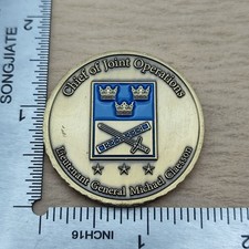 Moneta sfida capo operazioni