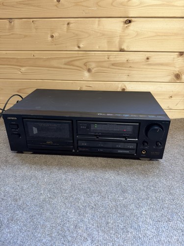 Aiwa f410 stereo cassette - stereo,