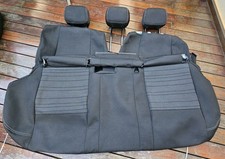 Sedili tappezzeria In Tessuto X  Mercedes Classe C W205