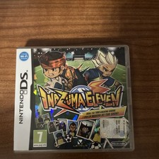 INAZUMA ELEVEN 1 NINTENDO DS