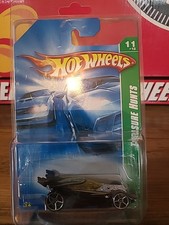 Hot Wheels Treasure Hunts