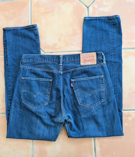 Jeans levis 501 vita - vita, 32