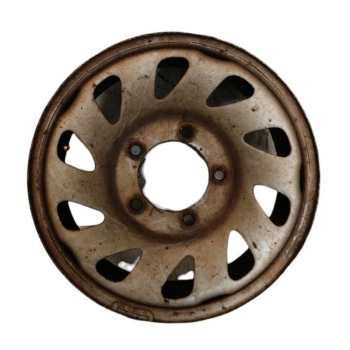 Cerchio ferro suzuki gran - cerchio,