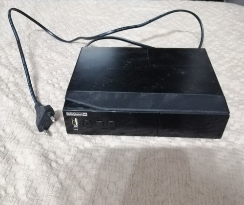Decoder digiquest 8500 hd - decoder,