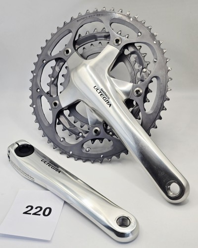 Guarnitura shimano ultegra - shimano,