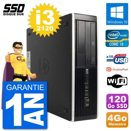 8200 elite sff intel - pc, hp