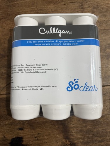 Culligan filtro clear - so,