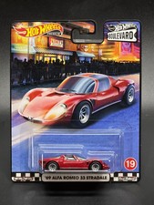 Hot Wheels Boulevard '69 Alfa