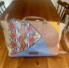 Borsa Desigual