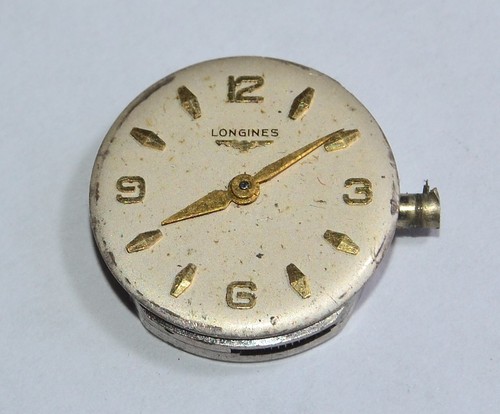 Antico movimento longines cal - longines,