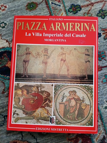 Piazza armerina villa - armerina, la