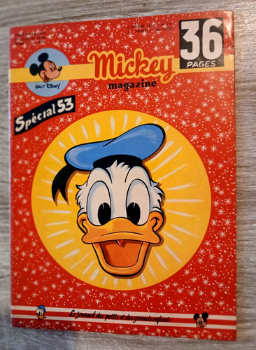 Mickey magazine 117 - magazine, n°