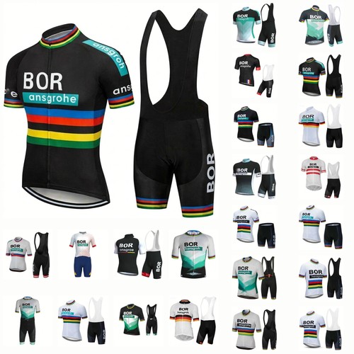 Maglia ciclismo mtb uomo