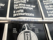 PAPERMATE refill penna NERO F