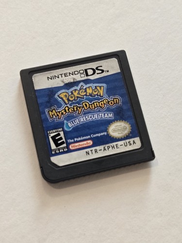 Pokemon mystery dungeon - mystery,