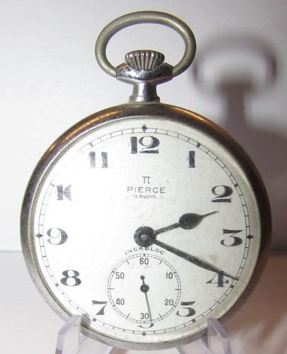 Orologio tasca vintage - orologio, da