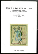 FIGURA DA BURATTINO MAPPA DEL