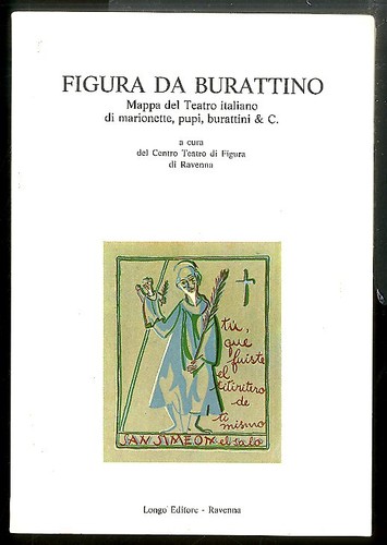 Figura burattino mappa del - figura,