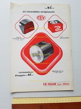 CEV fanale fanalino ricambi