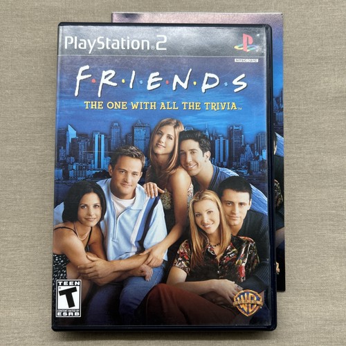 Friends the one with all - one,
