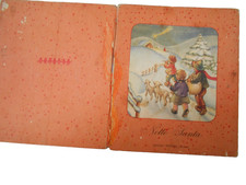 Notte Santa di Jolanda Colombini Monti disegni di Mariapia