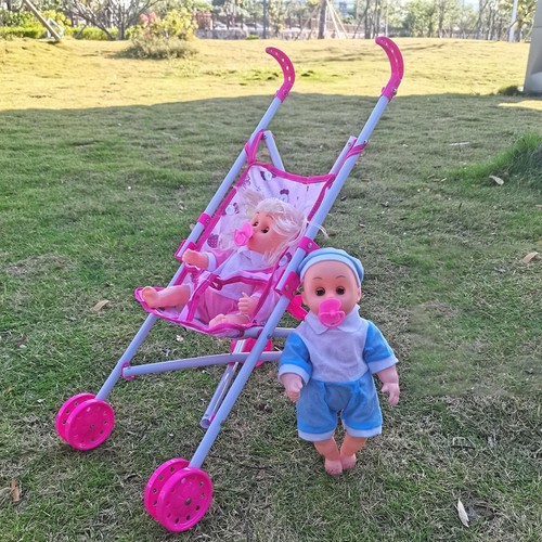 Passeggino per bambole