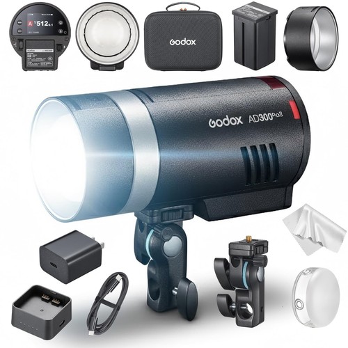 Godox ad300pro ad300 - ad300pro,