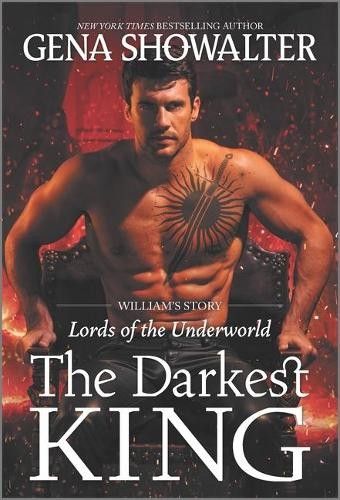 Gena showalter the darkest - the,