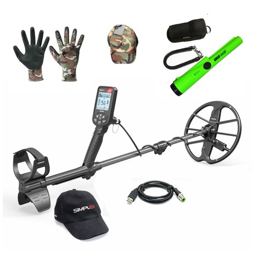 Nokta makro metal detector - makro,