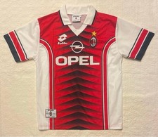 Maglia lotto vintage - ac, milan