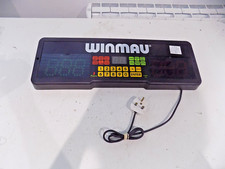 Freccette Elettroniche Favero Winmau Scorer Alimentato a Rete RICAMBI DIFETTOSI originali