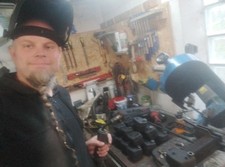 +0,5 CV marmitta mod tuning scarico Stihl 050 051 AV OEM 134462940937