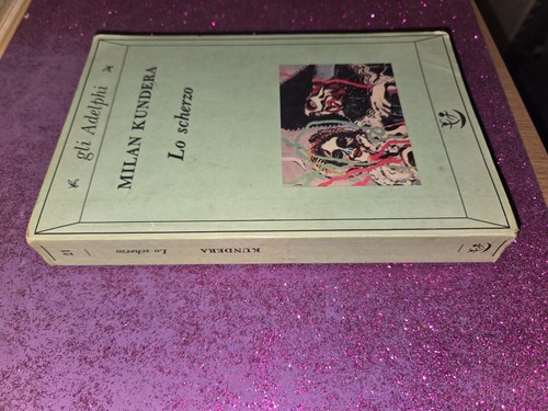 Milan kundera scherzo - kundera,