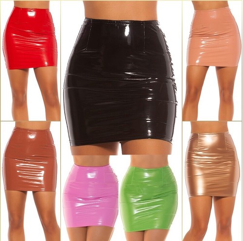 Koucla minigonna high waist - koucla,