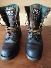 STIVALI MOTO POLICE 883, COMMERCIALIZZATI DA HARLEY DAVIDSON