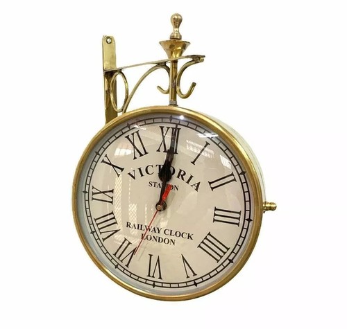 Orologio parete stazione - parete,