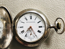 Orologio da tasca russo