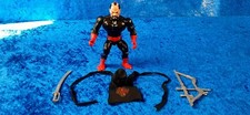 MU7 NINJOR NINJA MASTERS OF THE UNIVERSE VINTAGE ACTION FIGURE MATTEL