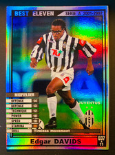 2001-02 Panini WCCF Serie A