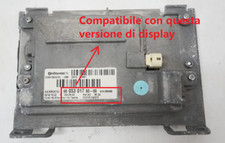 Peugeot 208 508 308 2008 3008 VETRO TOUCH SCREEN PER DISPLAY 9805301780