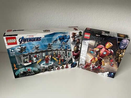 Lego marvel iron man - marvel:,