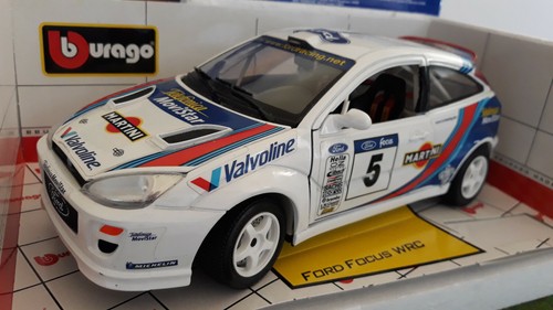 Ford focus wrc 5 - #, martini