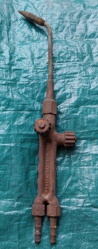 Cannello fiamma ossidrica - cannello,