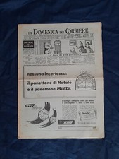 LA DOMENICA DEL CORRIERE N. 51
